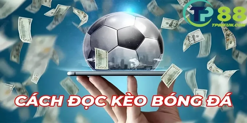 Cách đọc kèo bóng đá